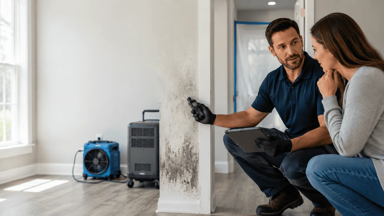 Mold Inspection Greenwood, MO FAQs