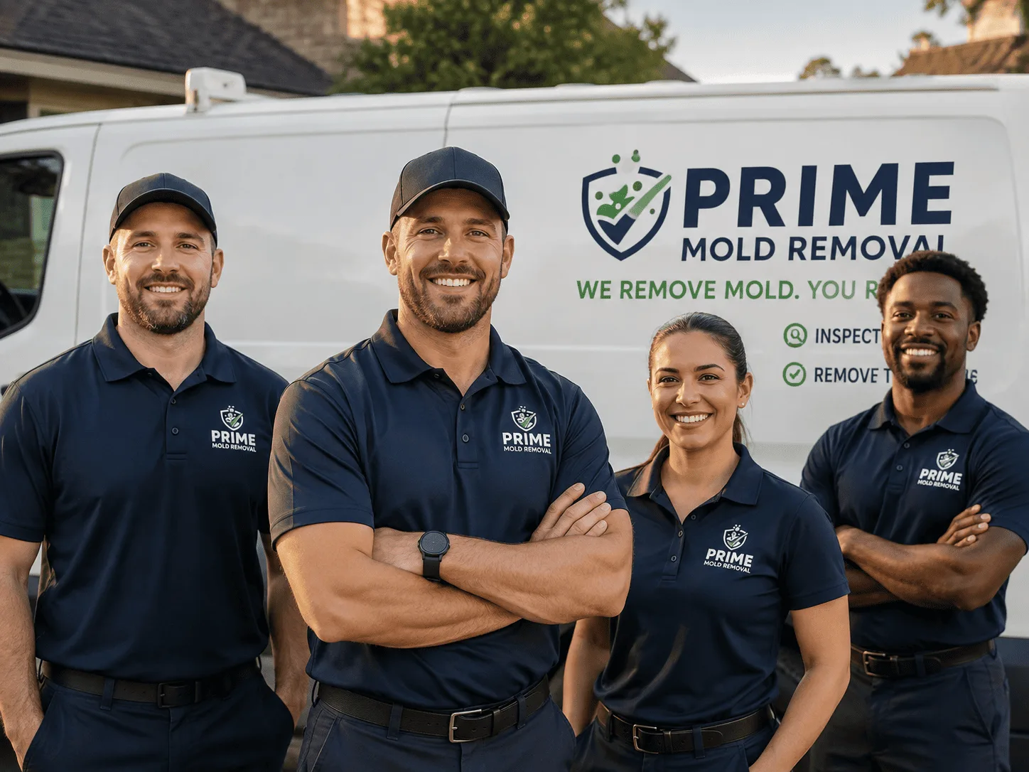 Mold Inspection in Greenwood, MO near me